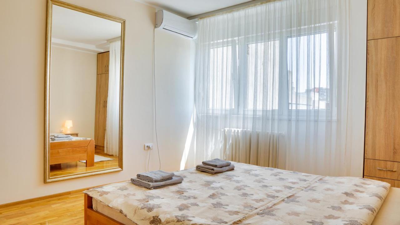 诺威萨Milica 65M2, Free Parking & Wi-Fi公寓 外观 照片
